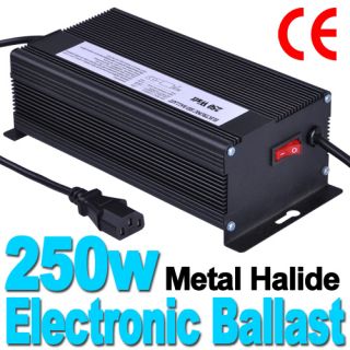 Metal Halide Electronic Ballast 110V 240V Compatible Aquarium Lighting