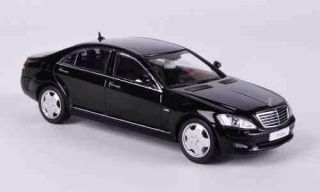 Kyosho Mercedes Benz s Class S600L V221 Black 1 43 New Release