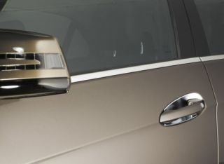 Mercedes Benz Chrome Door Handle Inserts E Class W212