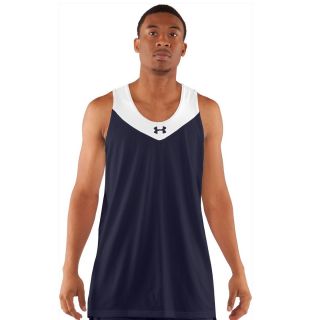 Under Armour Mens Repeat Reversible Basketball Jersey