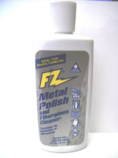 Flitz Metal Polish Fiberglass Cleaner