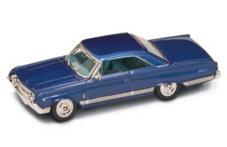 1964 Mercury Marauder Diecast Car Die Cast Cars