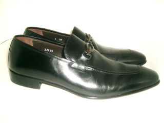 Mezlan Marion 9 5 D Leather Bit Loafers $295 EUC