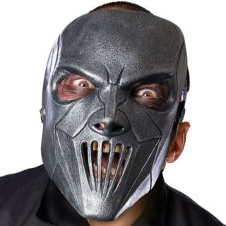 Mick Thompson Licensed Slipknot Latex Heavy Metal Costume Mask