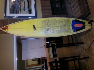 Merrick Surfboard 78