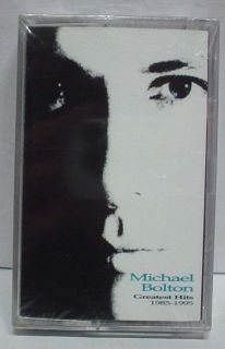 Michael Bolton Greatest Hits 1985 1995