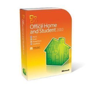BRAND NEW RETAIL VERSION MICROSOFT MS OFFICE 2010 HOME AND STUDENT 3