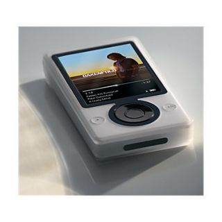 Microsoft Zune 30 White 30 GB Digital Media Player