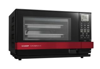 AX1100R Sharp Supersteam Microwave Oven