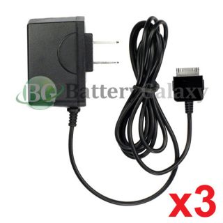 Home Wall AC Charger for Microsoft Zune HD 4GB 8GB 16GB 32GB