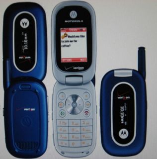 Motorola W315 Metro Pcs Cellular Phone
