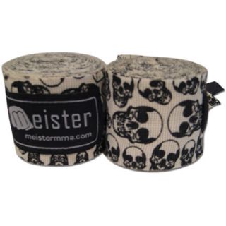 180 Elastic Hand Wraps Meister MMA Cotton Boxing Wraps Mexican
