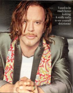 Mickey Rourke Interview Ursula Andress Peter Sellers Ukmag 2012