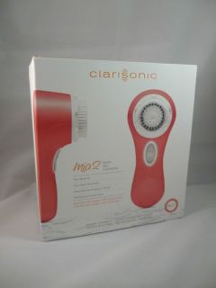 Clarisonic MIA 2 Sonic Skin Cleansing Peony New in SEALED Box