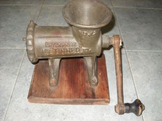 Manual Tinned Meat Grinder –