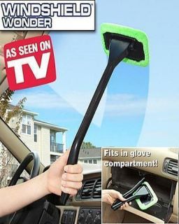 Wiper Auto Window Glass Cleaner Microfiber Cleaning Cloth