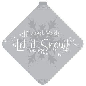 It Snow EP Michael Buble CD Grown Up Christmas List The Christmas Song