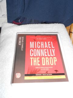 The Drop by Michael Connelly Audiobook CD