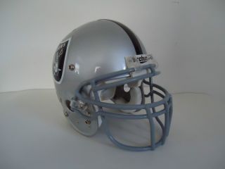 Oakland Raiders Darren McFadden Schutt Football Helmet