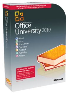 Microsoft Office 2010 Pro Professional SP1 AE Retail FPP BOX WIN 7