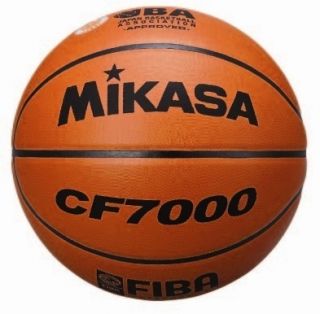 Mikasa Japan Basketball CF7000 FIBA Official Ball Size 7