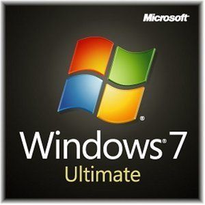 Microsoft Windows 7 Ultimate 32 64 Bit Full Version
