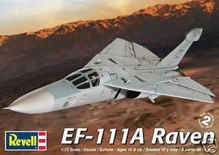  EF 11A Raven 1 72 1 72 Scale Model Airplane Military Jet Kit 85 5480