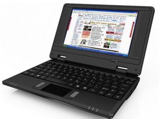 Mini Netbook Laptop Computer WiFi 128MB Windows 2GB