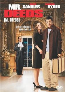 Mr. Deeds DVD, 2009, Canadian Special Edition French