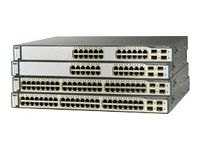 Cisco Catalyst WS C3750G 24PS S 24 Ports Rack Mountable Switch Managed