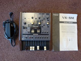 Roland VK 8M MIDI Organ Module