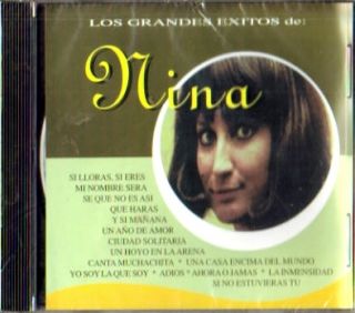 Mina The Greatest Hits CD Chile Music Center
