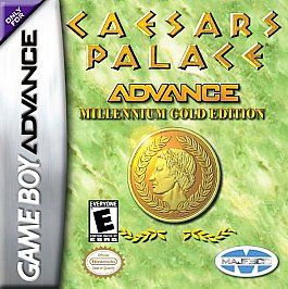 Advance Millennium Gold Edition Nintendo Game Boy Advance, 2001