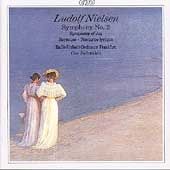 Ludolf Nielsen Symphony No. 2 by Alejandro Rutkauskas CD, Oct 1996