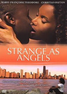 Strange as Angels DVD, 2005