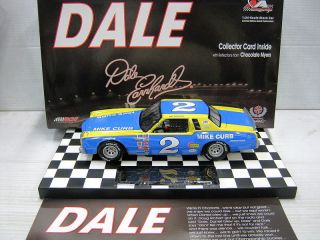 Dale Earnhardt 1980 Mike Curb Dale The Movie Monte Carlo 1 of 12