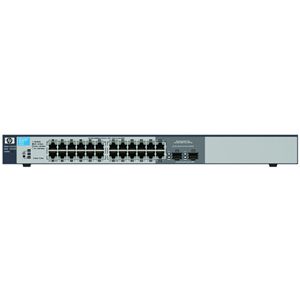 1810G 24 Gigabit Ethernet Switch 2 x SFP Mini GBIC Shared 22 X