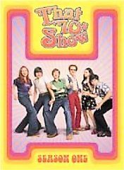 That 70s Show   Season 1 DVD, 2004, 4 Disc Set
