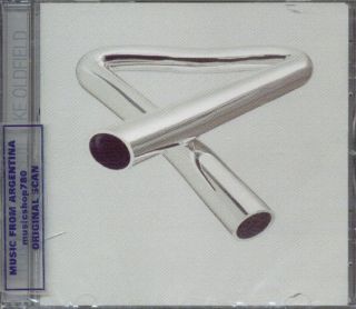MIKE OLDFIELD, TUBULAR BELLS III. FACTORY SEALED CD. In English.