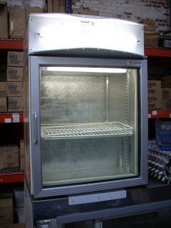 Caravell Commercial Mini Freezer