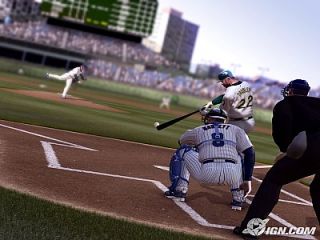 Major League Baseball 2K7 Xbox 360, 2007