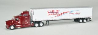 Millis Transfer Kenworth T660 SpecCast Diecast