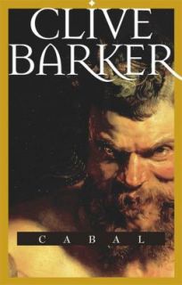 Cabal by Clive Barker 2001, Paperback