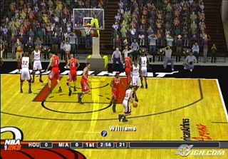 NBA 2K8 Sony PlayStation 2, 2007