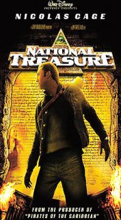 National Treasure UMD, 2005