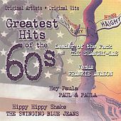Greatest Hits of the 60s Platinum CD, Jul 2000, Platinum Disc