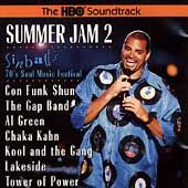 Summer Jam, Vol. 2 Sinbads 70s Soul Music Festival by Sinbad