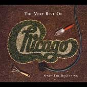The Very Best of Chicago Only the Begin