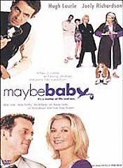 Maybe Baby DVD, 2002