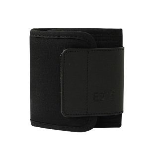 Velcro Neoprene Wallet for Mini SD Card and Accessories Black